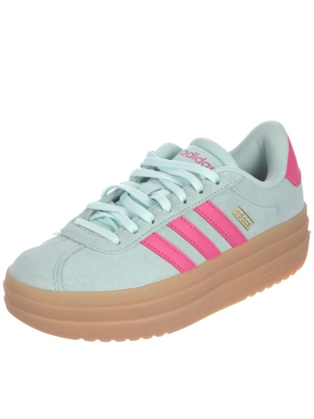 ADIDAS- Suede Sneakers